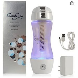 Gym Silky Hydrogen Water Generator